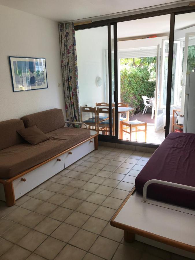 T2 30M2 Piscine Lac Mer Le Barcarès Kültér fotó