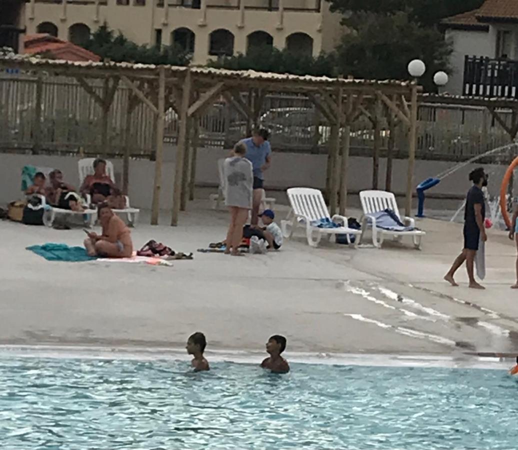 T2 30M2 Piscine Lac Mer Le Barcarès Kültér fotó