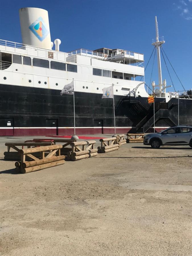 T2 30M2 Piscine Lac Mer Le Barcarès Kültér fotó