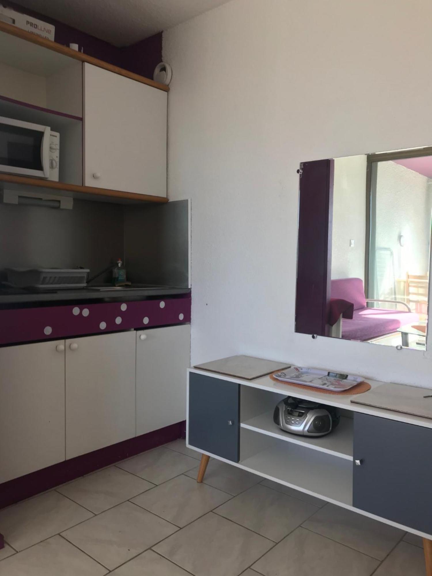 T2 30M2 Piscine Lac Mer Le Barcarès Kültér fotó
