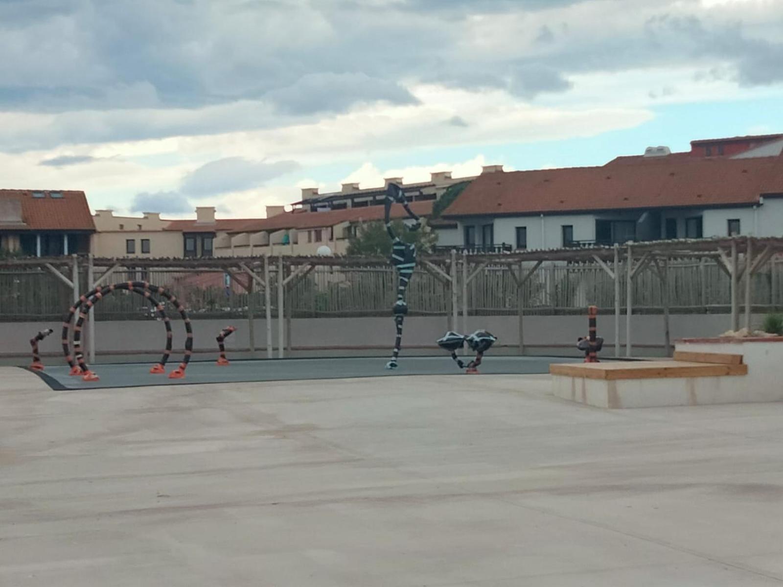T2 30M2 Piscine Lac Mer Le Barcarès Kültér fotó