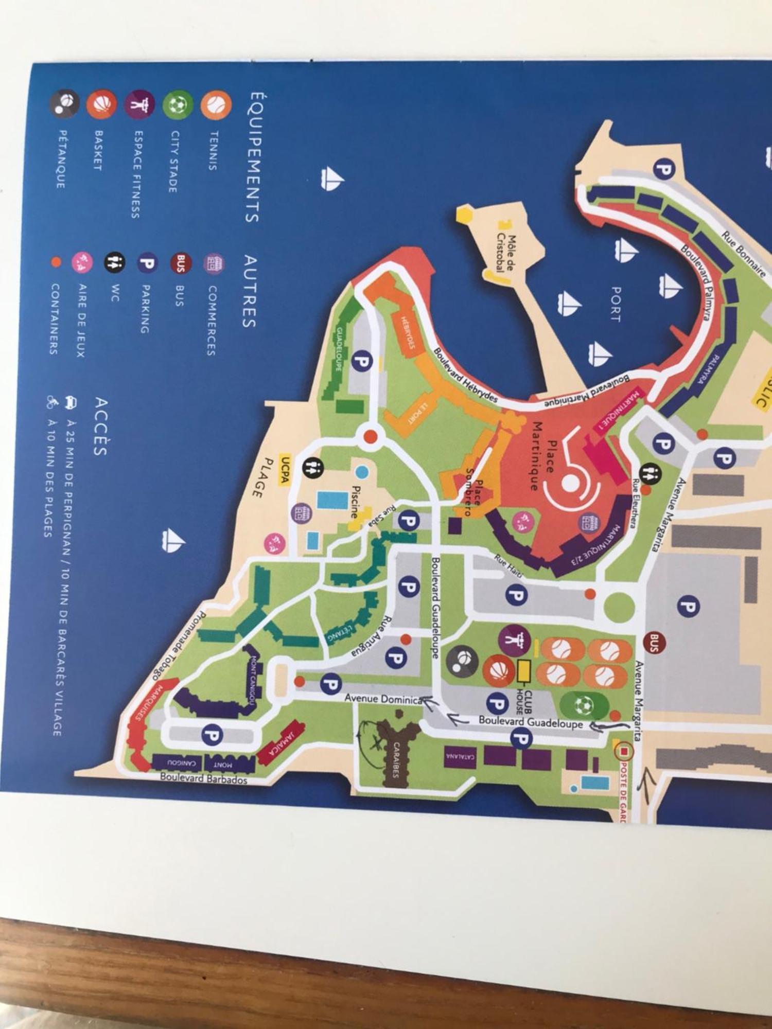 T2 30M2 Piscine Lac Mer Le Barcarès Kültér fotó